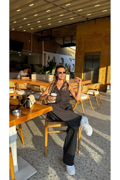 ARONA Çizgili Takım