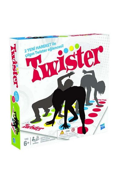Hasbro Gaming Twister New