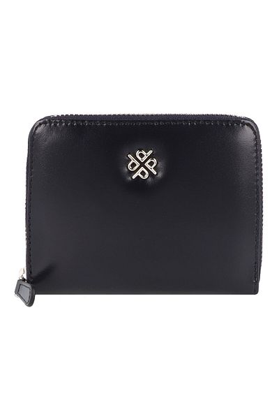 Picard Cravată Neagră 1 Geldbörse Leder 12 cm