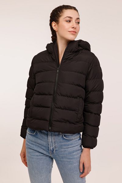 Kinetix WL BRUKA 2-01 4PR Palton scurt de damă negru