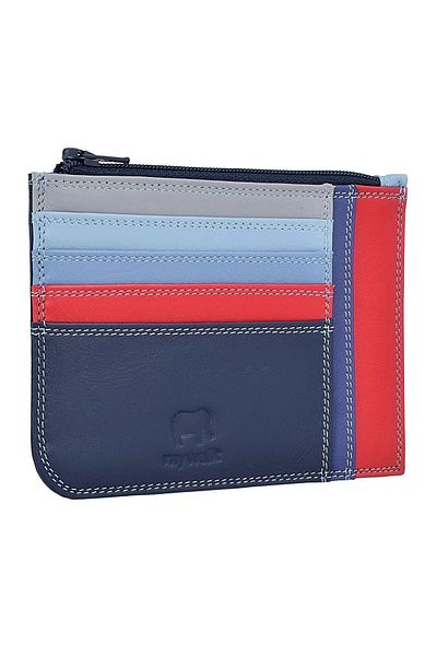 Mywalit Husa subtire pentru carduri de credit piele 12 cm