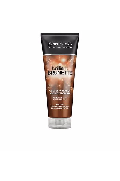 John Frieda Brilliant Brunette Color Vıbrancy Color Revitalisierender Conditioner