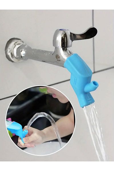 Han Ticarethane Multi-Purpose Faucet Spout