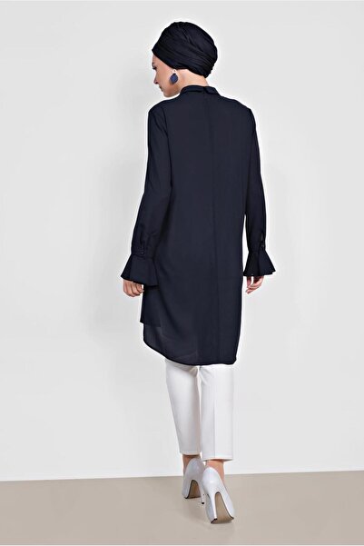 Alvina Stone Detailed 4879 Model Tunic