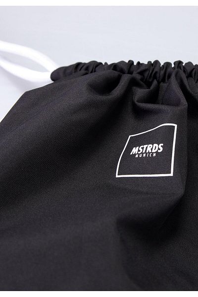MSTRDS Unisex Basic Turnbeutel