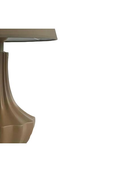 Bahar Aydınlatma Axel Brown Polyester Lampshade - Comfortable and Stylish Design