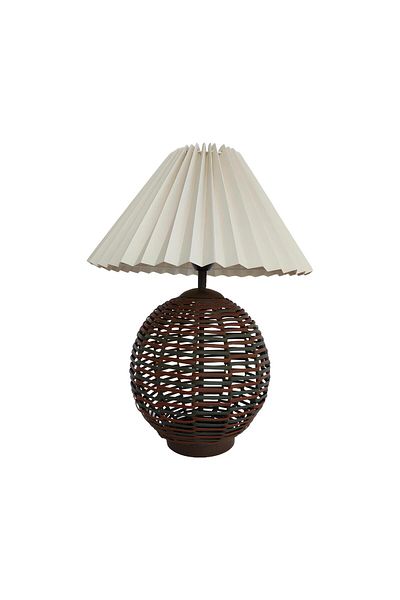 Bahar Aydınlatma Mira Rattan - Lampshade Model