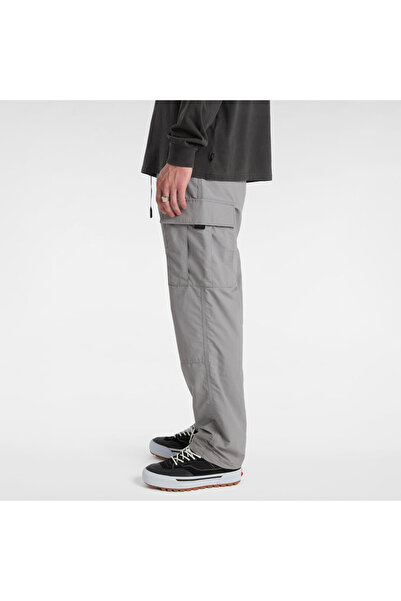 Vans Mte Service Cargo Loose Tapered Pant Erkek Gri Eşofman Altı