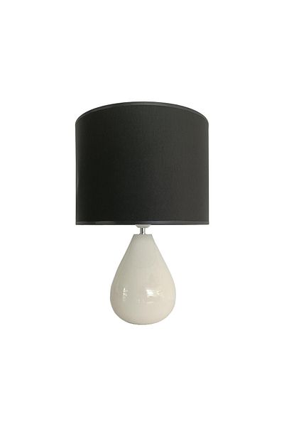Bahar Aydınlatma Renzo Cream Lampshade - Polyester Collar