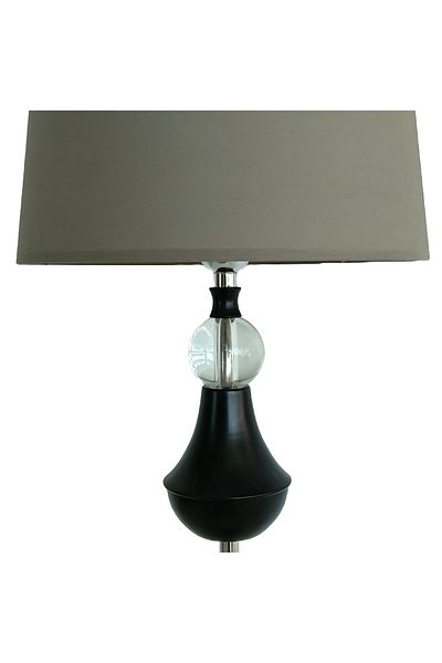 Bahar Aydınlatma Armanda Chrome Metal Lampshade - Stylish and Comfortable
