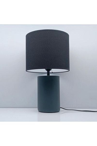 Bahar Aydınlatma Short Matte Roll Polyester Lampshade