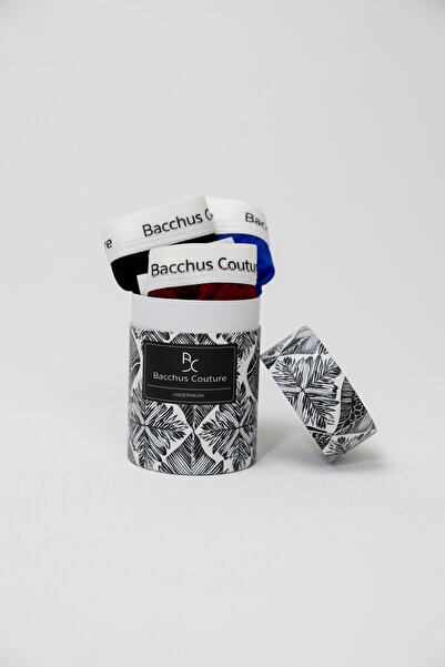 bacchus Couture 3'lü Yumuşak Pamuklu Kadın String Tanga Seti - Şık Ve Rahat Iç Giyim