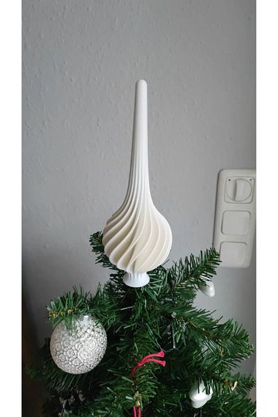 Home Christmas Pine Tree Hill - 20 cm