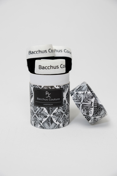 bacchus Couture 3'lü Yumuşak Pamuklu Kadın String Tanga Seti - Şık Ve Rahat I...
