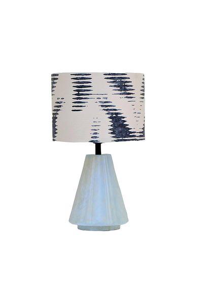 Bahar Aydınlatma Alice Turquoise Antique - Polyester Lampshade