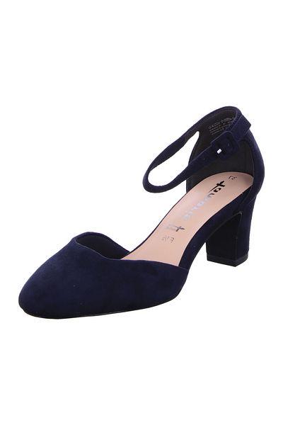 Tamaris Modische Pumps für Damen in blau