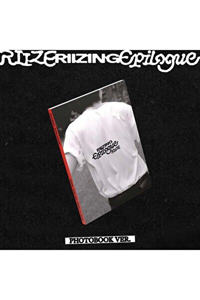 Kpop Dünyasi RIIZE The 1st Mini Album – RIIZING : Epilogue (PHOTO BOOK Ver.)