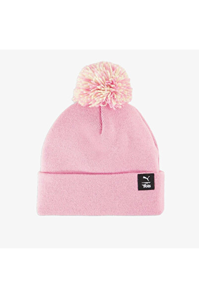 Puma X Trolls Kids Pink Beret