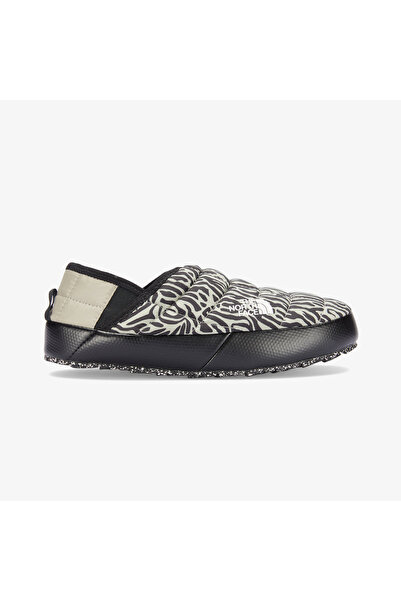 THE NORTH FACE TNF Thermoball Traction Mule V Kadın Gri Outdoor Ayakkabı