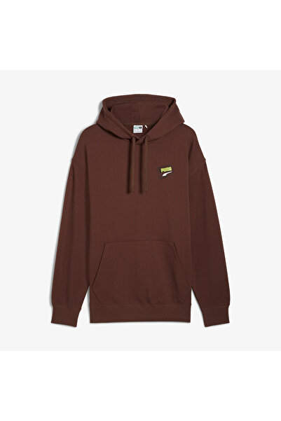 Puma Graphics Downtown Hoodie
