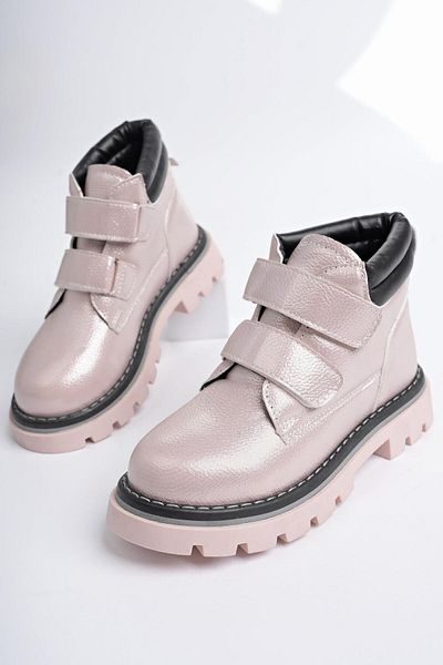 MUGGO GADGET Εγγυημένα Παιδικά Unisex Άνετα Μπότες Velcro ανθεκτικές στο κρύο