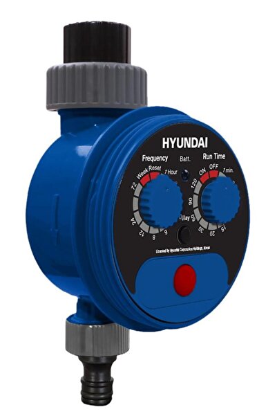 Hyundai G21008 Sulama Zamanlama Saati