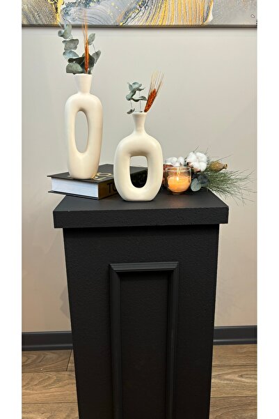 AstreHome Βάζο από κεραμικό σετ Natty