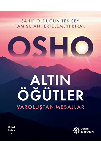 Doğan Kitap Altın Öğütler