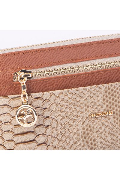 Nas Bag Women's Wallet (Width:20 X Length:11)