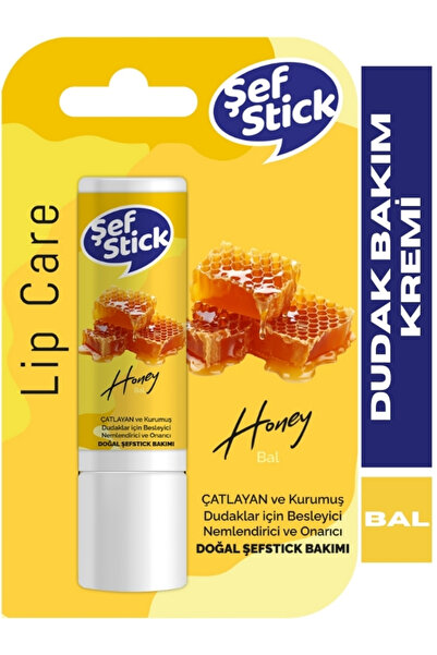 Honey Dudak Bakım Kremi
