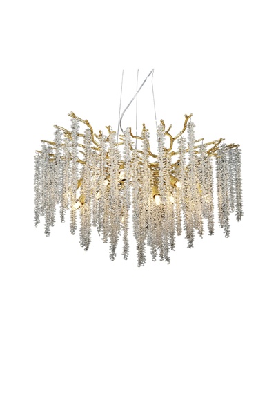 LADCO AYDINLATMA A-4596-E KLASİK AVİZE