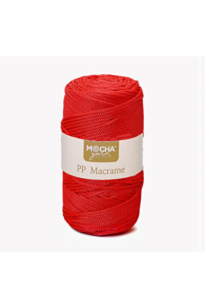 MochaYarn PP Makrome 2 mm