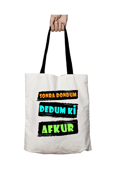 ART HEDİYE I'Ve Got Ice after Black Sea with Black Handles Dedum Ki Afkur Was...