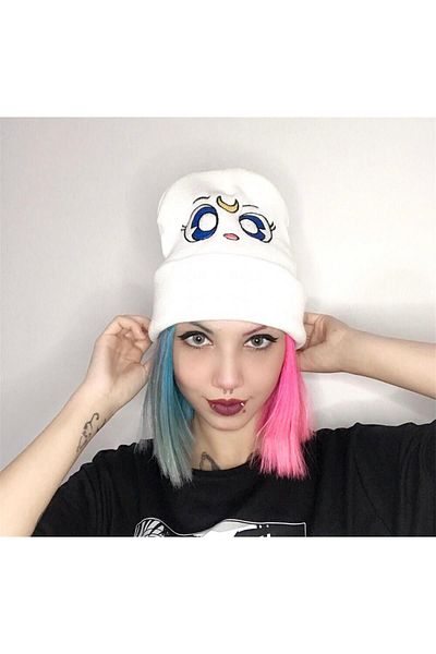 Touz Moda Beretă Sailor Moon Cat Luna