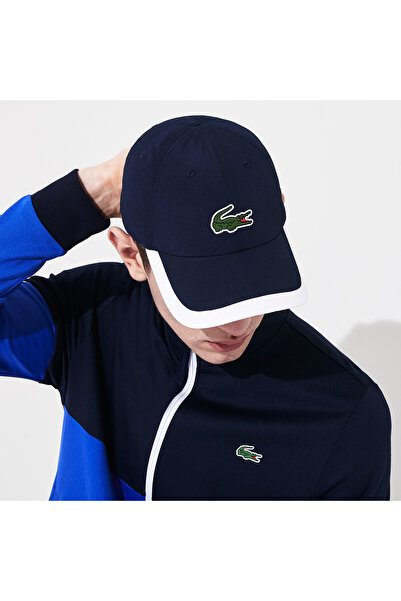 Lacoste Sport Unisex Navy Blue Hat