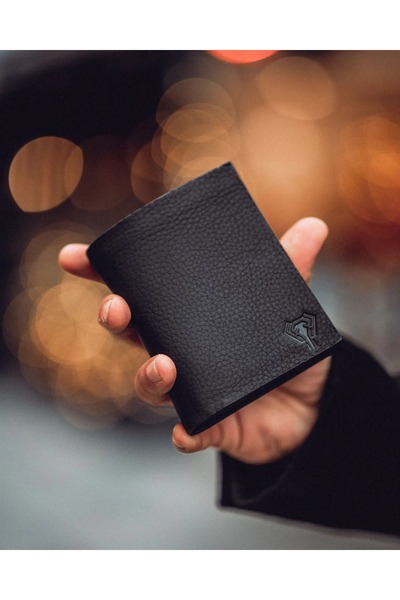 Fil Deri Πορτοφόλι Ultra Elite Γνήσιο Δερμάτινο Unisex - Χρήση για γυναίκες και άνδρες