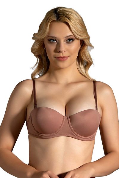 NEWBRA LINGERIE Γυναικείο σουτιέν Push-up B Cup, 338315