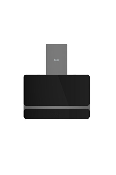 Ferre STEAMART BL MODÜLER SERİSİ SİYAH CAM ANKASTRE SET (D080+BL135+XE64CS)