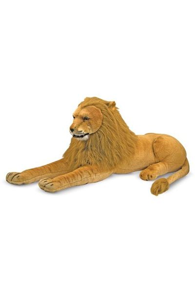 Melissa & Doug Giant Plush - Lion
