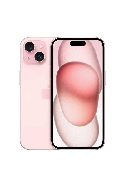 Apple iPhone 15 Plus 512 GB Pink (UAE Version)