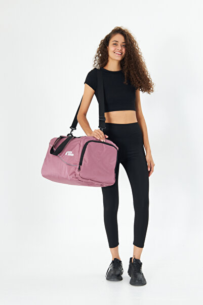 FASHİON SUPERHERO Spor Çantası Seyahat Çantası Omuz Askılı Elvalizi