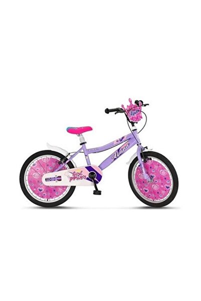 Ümit Ümit Alpina 20 Jant 2047 V Bmx Çocuk Bisikleti Lila