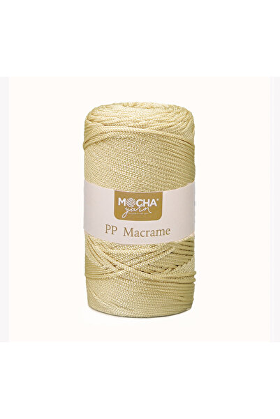 MochaYarn PP Makrome 2 mm