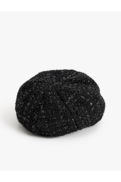 Koton Kasket Tüvit Şapka