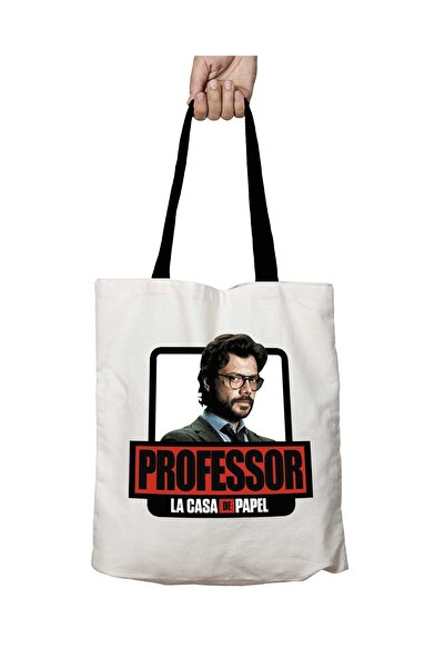 ART HEDİYE حقيبة كتف مدرسية قابلة للغسل بتصميم جديد من La Casa De Papel مع مق...