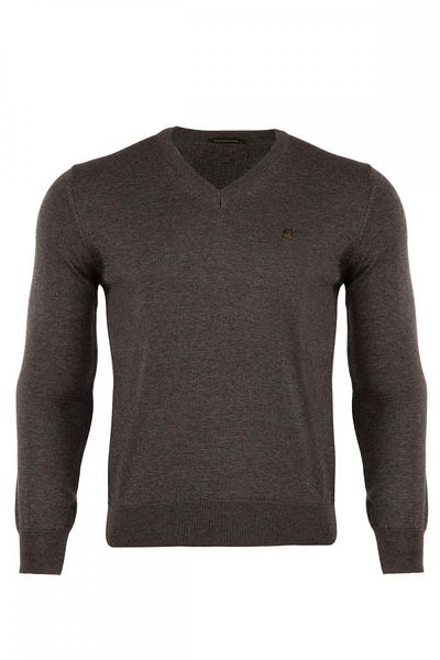 Tony Montana Πλεκτό πουλόβερ Tony Classics V Neck - T-1002