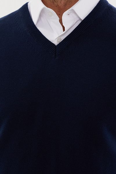 Tony Montana Πλεκτό πουλόβερ Tony Classics V Neck - T-1002