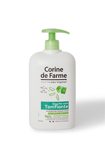 CORINE DE FARME Cdf - كريم الاستحمام - الصبار 750 مل
