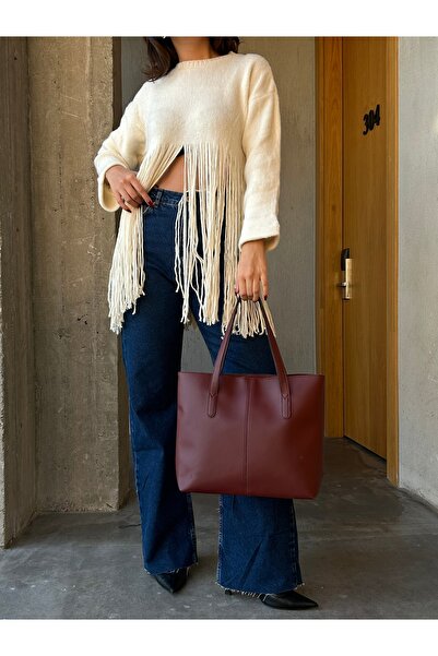 HONEY BAG Ans Model Women's Shoulder Bag