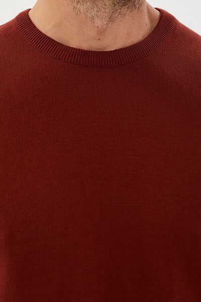 Tony Montana Tony Classics Crew Neck Basic Knitwear- T-1001